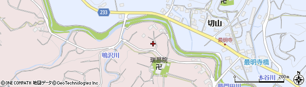 静岡県牧之原市勝田1523周辺の地図