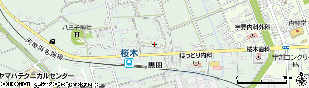 静岡県掛川市富部1019周辺の地図