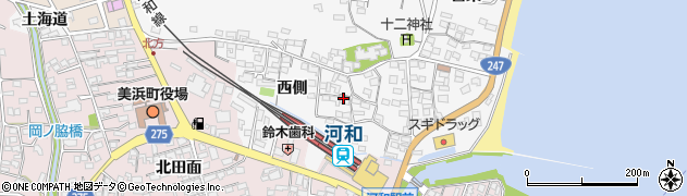 山田測量事務所周辺の地図