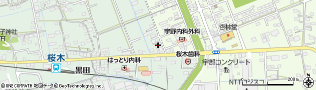 静岡県掛川市富部772周辺の地図