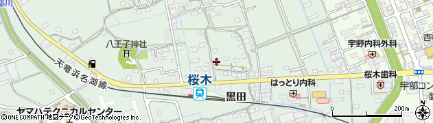 静岡県掛川市富部1025周辺の地図