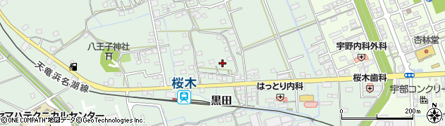 静岡県掛川市富部1018周辺の地図