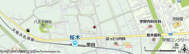 静岡県掛川市富部1012周辺の地図