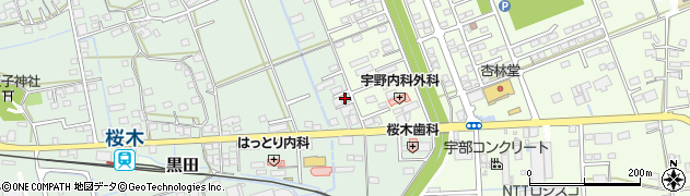 静岡県掛川市富部771周辺の地図