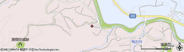 静岡県牧之原市勝田2114周辺の地図