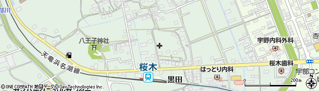 静岡県掛川市富部1032周辺の地図