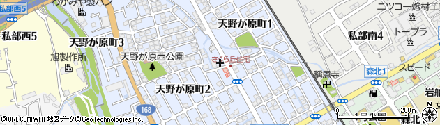 松野歯科クリニック周辺の地図