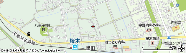 静岡県掛川市富部1008周辺の地図