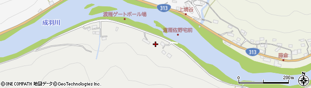 岡山県高梁市成羽町下日名2481周辺の地図
