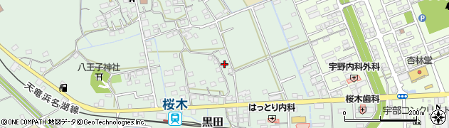 静岡県掛川市富部1009周辺の地図
