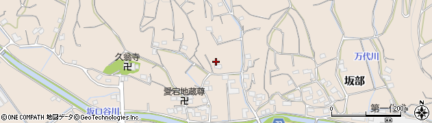 静岡県牧之原市坂部1294周辺の地図