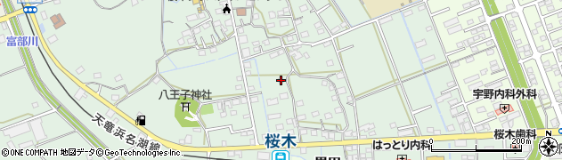 静岡県掛川市富部1036周辺の地図