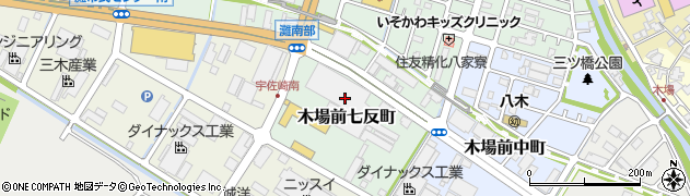 いすゞ自動車近畿株式会社　姫路部品周辺の地図