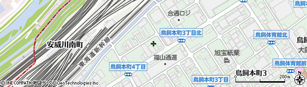 株式会社ケンマ技研周辺の地図