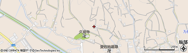 静岡県牧之原市坂部1280周辺の地図