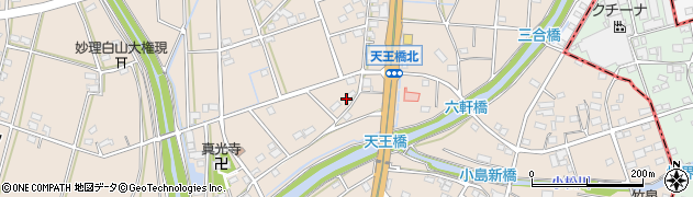株式会社シンセイ電機周辺の地図