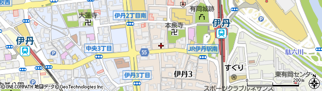 吉田接骨院周辺の地図
