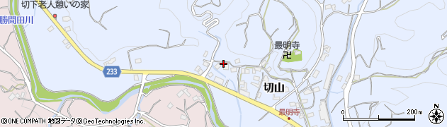 村松加工所周辺の地図