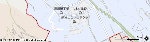 静岡県袋井市見取1924周辺の地図
