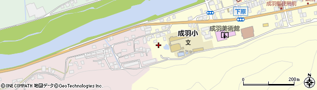 岡山県高梁市成羽町下原1049周辺の地図