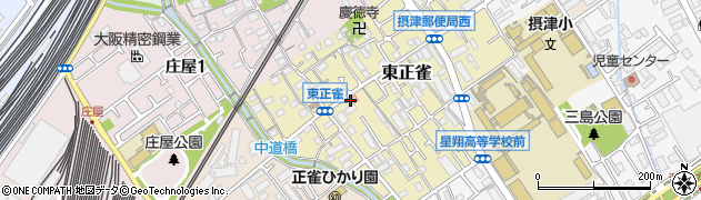 稲垣診療所周辺の地図