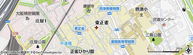 吉岡電気工業株式会社周辺の地図