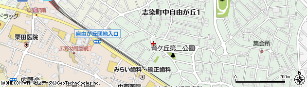 株式会社京都イングス　神戸支店周辺の地図