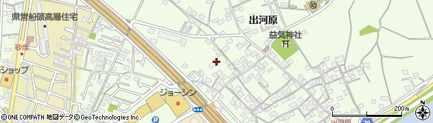 兵庫県加古川市東神吉町出河原483周辺の地図
