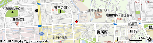 静岡県掛川市天王町30周辺の地図