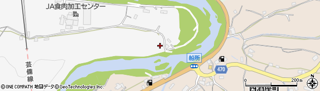 広島県三次市粟屋町1840周辺の地図