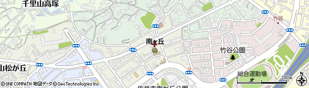 社会福祉法人大阪アカシヤ福祉会ケアプランセンター愛２周辺の地図