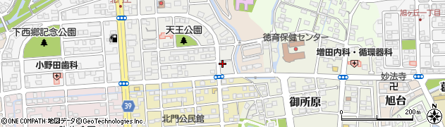 静岡県掛川市天王町32周辺の地図