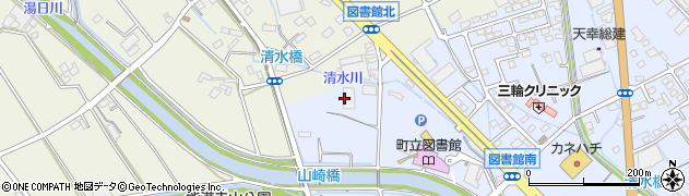 ライフサービス株式会社　吉田支店周辺の地図