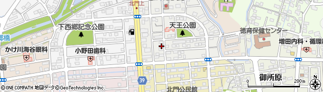 静岡県掛川市天王町18周辺の地図