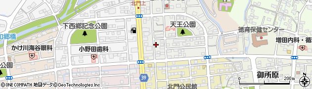 静岡県掛川市天王町19周辺の地図