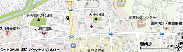 静岡県掛川市天王町44周辺の地図