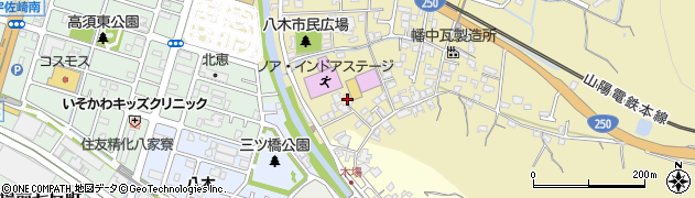 株式会社ＶＩＤＡ　姫路店周辺の地図