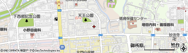 静岡県掛川市天王町38周辺の地図