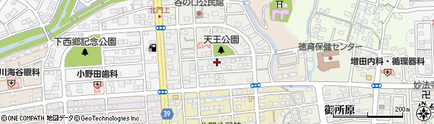 静岡県掛川市天王町46周辺の地図