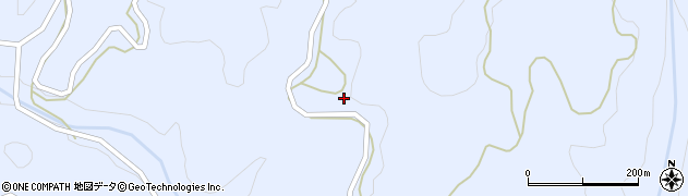 広島県神石郡神石高原町草木1006周辺の地図