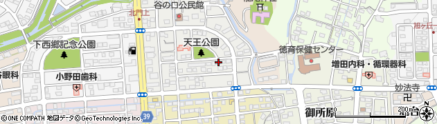 静岡県掛川市天王町40周辺の地図