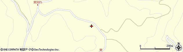 岡山県高梁市備中町布賀2867周辺の地図