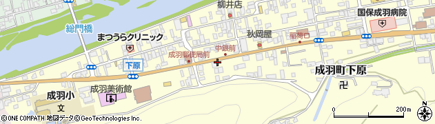 渡辺タンス本店周辺の地図