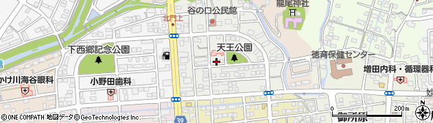 静岡県掛川市天王町48周辺の地図