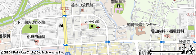 静岡県掛川市天王町56周辺の地図