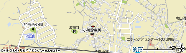 兵庫県姫路市的形町的形1135周辺の地図