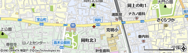 中島無線商会周辺の地図