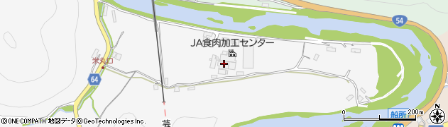 広島県三次市粟屋町1905周辺の地図