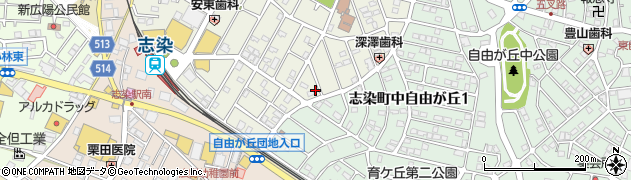 株式会社木俵商店三木営業所周辺の地図