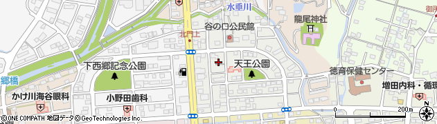 静岡県掛川市天王町12周辺の地図